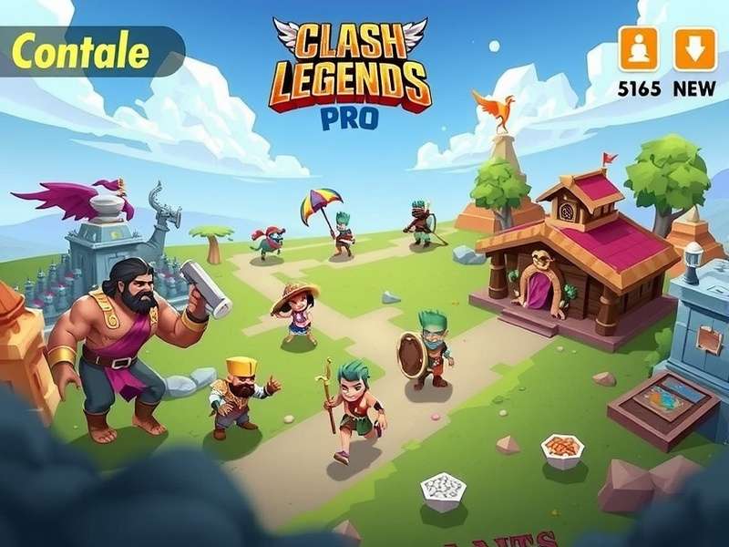 Indian Clash Legends Pro gameplay screenshot